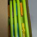 STEM Board Games Kids Toys, Maze Brain Teaser Puzzles Learning Games for Kids Ages 4-8 118 Challenges 5 Difficulty Levels Squirrel Logic Track Building Blocks, Educational Montessori Birthday Gifts (medium size)