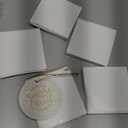 Syhood 5 Pcs Sisters in Christ Ornaments Bulk Women Christmas Christian Hanging Ornaments Bulk Round Ceramic Christmas Trees Hanging Gifts for Xmas Church Sisters Friends