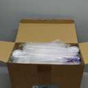 24 Pcs Purple Cheerleader Gift Bulk for Team Cheer Cups 14 oz Bow Water Bottle Plastic Cheer Tumblers with Lid and Straw for Cheerleader Sport Party Favor Gift Purple, 24