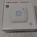 First Alert SC5 Hardwire Smart Smoke & Carbon Monoxide Alarm, SMCO600NV-AC, 1-Pack