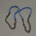 Weaver Leather Brahma Webb Goat Collar Blue