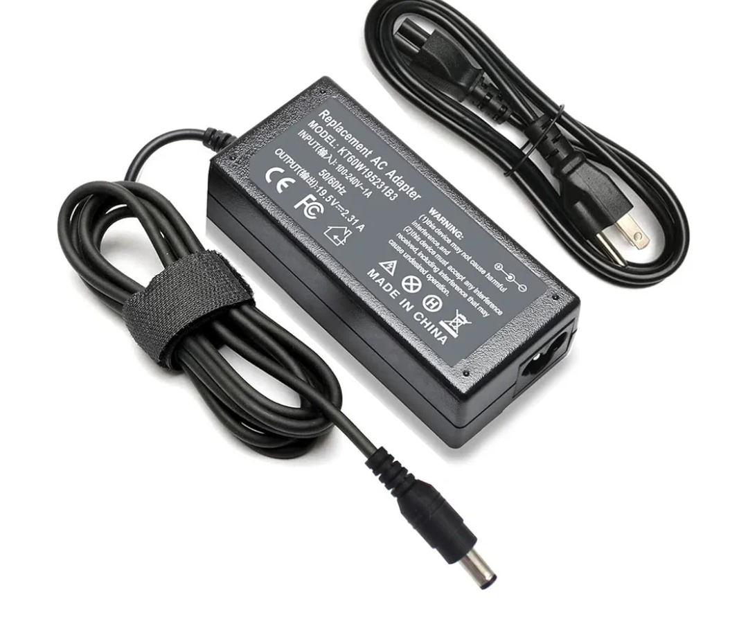 45W AC Adapter Charger for Dell Inspiron 13-7000 15-5000 15-3000 5100 Series 5559 5558 5755 5758 3552 5378 7378 5570 LA45NM140 HA45NM140 0YTFJC 0KXTTW 0CDF57 P58F P32E P97F XPS 13 Power Supply Cord
