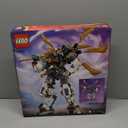 LEGO 71821 NINJAGO Coles TitandrachenMech