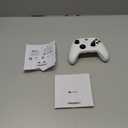 Xbox Wireless Gaming Controller (2025)  Robot White  Play on Xbox, Windows, Android, iOS, FireTV Sticks, Smart TVs, VR Headsets