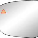 Replacement Glass Assembly for 21-24 NISSAN Rogue, US built, w/BSDS