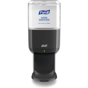 PURELL ES8 Automatic Hand Sanitizer Dispenser, Graphite, for 1200 mL PURELL ES8 Hand Sanitizer Refills (Pack of 1) - 7724-01
