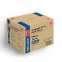 Basic Medical Blue Nitrile Exam Gloves - Latex-Free & Powder-Free - NGPF 7002 (Case of 1,000), Medium