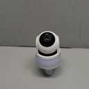 Pro Security Camera with 80 Watt Equivalent LED Light, Two Way Talk, HD Video WiFi Smart Camera, Perfect for Indoor Outdoor Night Vision Motion Detection