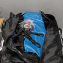 SUV Tent, Dual Mode (Party & Privacy), Heavy-Duty Oxford Fabric, Sturdy Metal Frame, Quick Connect Setup for SUV/Jeep/Truck with Cap, All-Season Waterproof Camping Shelter (Blue)