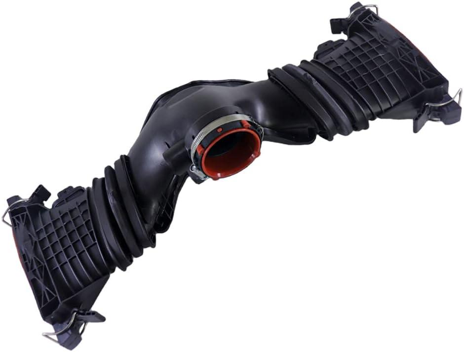 A6420901742 4pins Air Intake Duct With Air Mass Sensor 6420901642 For Mercedes-Benz GL350 ML280 GL320 C320 E280 350 G320 3.0L
