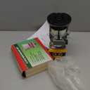 Cordless Brushless Compact Router,Compatible with Dewalt 20V Battery(Bare Tool),Palm Router with 5 Speed,28000RPM 600W w/Fixed Base, 12PCS 1/4" Router Bits for Woodworking, Edge Trimming, Grooving