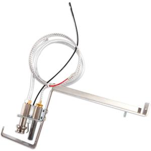 HAXPLT1931 Natural Gas Pilot Replacement for Hayward H-Series Ed1 Style Pool Heater, Fits for Hayward Natural Gas Pool Heater Parts, Includes Pilot Assembly, Pilot Tube & Fittings and Thermopile