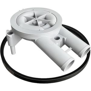 Washer Drain Pump Belt Kit Fit for Alliance Cissel Huebsch Ipso Speed Queen Unimac Replace RB150003
