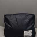 L'AGRATY Weighted Blanket for Adults- Dark Grey, 48"x72", 15lbs, Twin Full Size Heavy Throw Blanket, Cooling, Breathable, Microfiber with Glass Beads, Big, Washable, All-Season