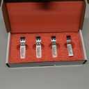 4Pack SFP+ LC 10GBase-LR Transceiver - 10G Single Mode Module, Compatible with Cisco SFP-10G-LR, Ubiquiti UF-SM-10G, Meraki, Mikrotik, Netgear, Aruba, TP-Link and More - 1310nm, SMF, 20km, DDM