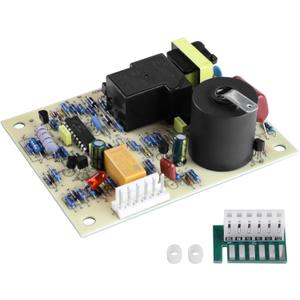 31501 33488 33727 RV Gas Furnace Ignition Circuit Control Board Compatible with Atwood Dometic Hydro Flame 7912-II 7916-II 7920-II 8012-II 85-I/II/III/IV 8900-I/II/III Series, Replace for 30575