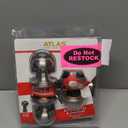 Atlas Home Security Exterior Entry & Deadbolt
