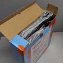 Toozey Large Heated Pet Mat 35x24 in  Waterproof, Chew Resistant, 6 Temp Settings with Timer, Indoor Use for Dogs and Cats