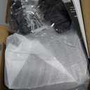 2500LM Solar Lights Outdoor with Motion Sensor,3 Head 270 Wide Angle Street Area Lights,IP65 Waterproof Security Lighting with 3 Modes(Remote,2 Pcs)