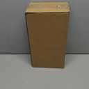 Blue Ceramic Vase Set - 3 Blue Small Vases, Farmhouse Country Flower Vase Home Decor, Living Room Decoration, Table Decoration, Fireplace Decor, and Entrance Decorations Centerpieces