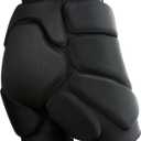 3D Protective Hip Butt EVA Padded Shorts, Crash Pad Impact Gear for Snowboard Skateboard Ski Roller Skating Bicycle (Medium)