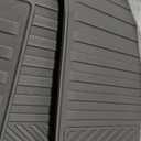 Floor Mats & Cargo Liner & Backrest Mat for 2021-2026 Chevrolet/Chevy Suburban/GMC Yukon XL 7 Seats All Weather Protection TPE Rubber Full Set Automotive Floor Liner Accessories (2nd Row Seats)