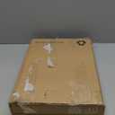 Nexxuss Bamboo Kitchen Drawer Organizer, Expandable Utensil Organizer with Removable Knife Block, Cutlery Tray Holder with Divider, Adjustable Silverware Organizer, Wood Tableware Dividers Storage