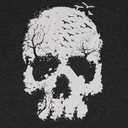 Tobrief Christmas Shirts for Women 3/4 Sleeve Graphic Tee Crew Neck Funny T Shirt Fall Holiday Tops (S)