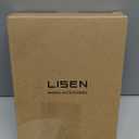 LISEN 0.5‘’ Ultra Slim MagSafe Portable Charger,10000mAh Wireless Card Slim MagSafe Battery Pack iPhone 17 Air Accessories, Magnetic Power Bank for iPhone 17 Pro Max Plus Air/16/15/14/13/12，GlacierGray