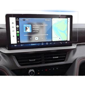 for 2025 Ford Explorer ST Screen Protector for 2025-2026 Explorer Active/ST-Line/Platinum/ST 13.2" Display for 2025 Explorer ST Accessories Tempered Glass Protective Film