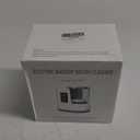 3 IN 1 Electric Makeup Brush Cleaner Machine With Makeup Brush Dryer-Holder-Portable Automatic USB Cosmetic Brushes Cleaner Tool for All Size Beauty Makeup Brush Set,Contour, Eyeshadow, Blush Brush (White)