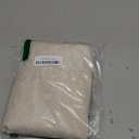 RYB HOME 100% Blackout Linen Door Window Curtains, W 30 x L 69, 1 Panel, Sand | Light Blocking Thermal Insulated Curtains for French Door