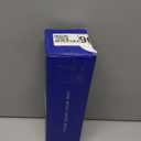 MIULEE Pack of 2 Decorative Linen Burlap Textured Pillow Covers Farmhouse Boho Accent Pillowcases Spring Coastal Home Decor for Couch Sofa Bedroom Living Room 22x22 Inch Light Blue