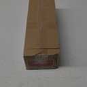 48 Pack 1/2oz Amber Glass Dropper Bottles, Eye Dropper Bottles with Glass Droppers for Essential Oils, Perfumes (15 mL, Amber)