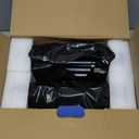 MasaiMara 138X 138A High Capacity with Chip Compatible Toner Cartridges Replacement for HP W1380X W1380A LaserJet Pro 3001dw 3001dn 3001fdw MFP 3101fdw MFP 3101fdn Printer (Black, 4-Pack)