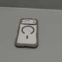 Diaclara Magnetic Designed for iPhone 17 Pro Max Case Full Body Bumper,[Compatible with MagSafe] Military Drop Proof Cover with Built-in Touch Sensitive Anti-Scratch Screen Protector, Grey Titanium