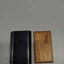 Drift Car Air Freshener - Wood Air Freshener - Car Odor Eliminator - Teak Scent Starter Kit
