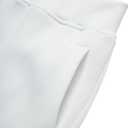 Southpole Boys' Big Active Basic Jogger Fleece Pants, White, Large / 14-16 (L)