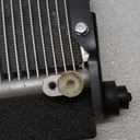 Air Conditioning A/C Condenser Compatible with Honda Civic 2006-2011, 1.8L 2.0L, Coupe, Replace# 80102SVAA01 (OE:3569)