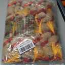 Poen 18 Pack Graduation Stuffed Animals Bears 2026 Bulk 4 Inch Bears Kindergarten Graduation Gifts Small Stuffed Toys with Diploma Hat Cards for Class of 2026 Preschool Students(Red)