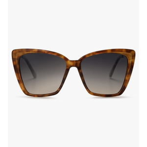 MIYYA Trendy Polarized Sunglasses For Women Retro Womens Oversized Square Cat Eye Sun Glasses UV Protection SJ2206