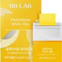 BB LAB Glutathione White Film 320mg*30pcs, Korea Glutathione Direct Film, Quick Absorption, Oral Dissolving Film, Contain Vitamin C