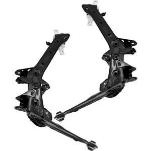 Left & Right Rear Lower Control Arms Fits for Honda Civic 2013-2015