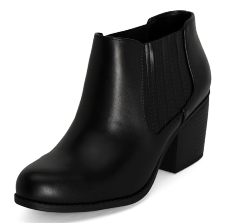 Soda Women's Boots Black, 8