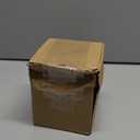 INGOFIN Ceramic Soap Dispenser, 14 oz Bathroom Hand Soap Dispenser, Liquid Dispenser with Pump, Refillable Modern Lotion Dish Dispenser for Kitchen, Matte Green