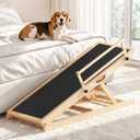 Dog Ramp for Bed, Sofa & Car, for Senior, Injured & Small to Large Dogs