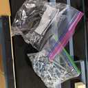 VECELO King Size Bed Frame with 4 Storage Drawers, Adjustable Height Headboard, Heavy-Duty Platform Bedframe with Strong Wooden Slats, No Box Spring Needed, Pure White