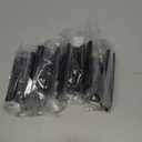 8 Pcs 1.25 In Post Coupling Compatible With Muscle Rack, Post Coupler, Post Connector For Muscle Rack Width is Less Than or Equal To 1.25 Inches, 3.95 x 1.35 x 1.35 In