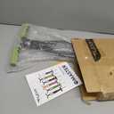 Flybar Master Pogo Stick for Kids Ages 9+, 80160 lbs  Easy Grip Handles  Active Exercise Toy for Tweens & Teens  Outdoor Toy with Non-Slip Foot Pegs for Boys and Girls  No Assembly Needed (Green)