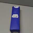 MIULEE Pack of 2 Decorative Outdoor Solid Waterproof Throw Pillow Covers Faux Linen Garden Farmhouse Cushion Cases for Summer Patio Tent Balcony Couch Sofa 20x20 Inch Red